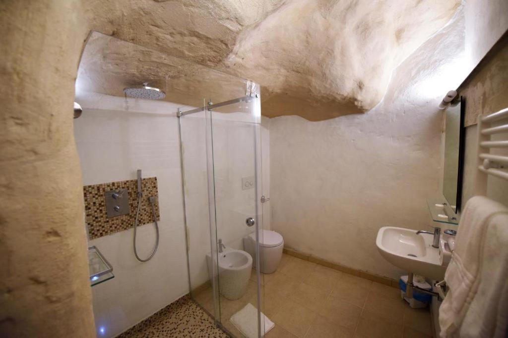 La Cava Dei Desideri Hotel Матера Екстериор снимка