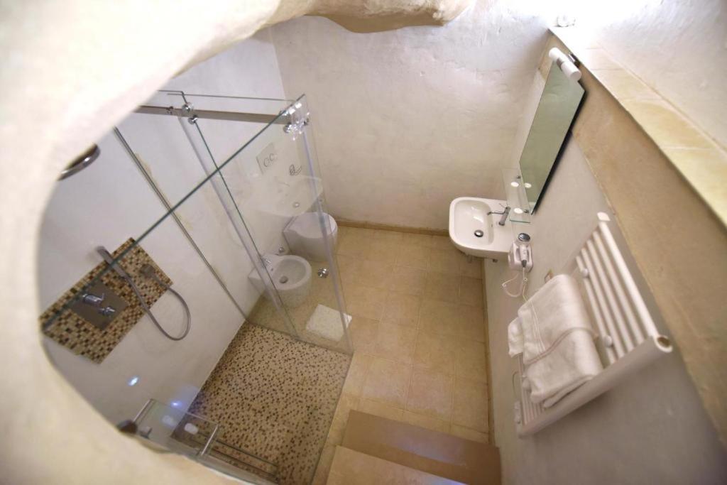 La Cava Dei Desideri Hotel Матера Екстериор снимка